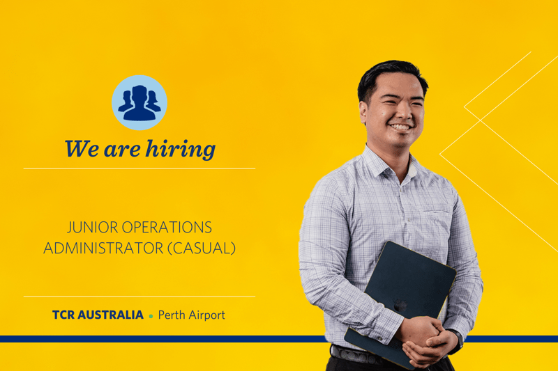 Junior Operations Administrator (Casual) - Perth image