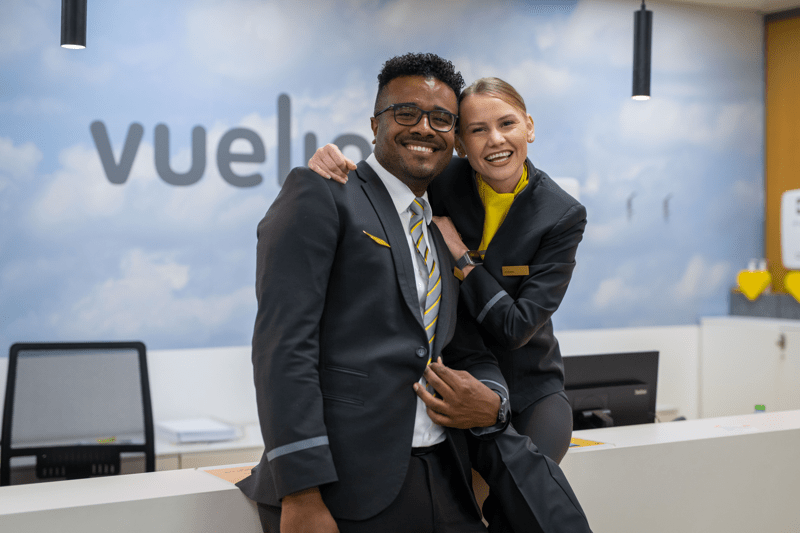 Customer Service & Handling Support Office Agent TEMPORARY image