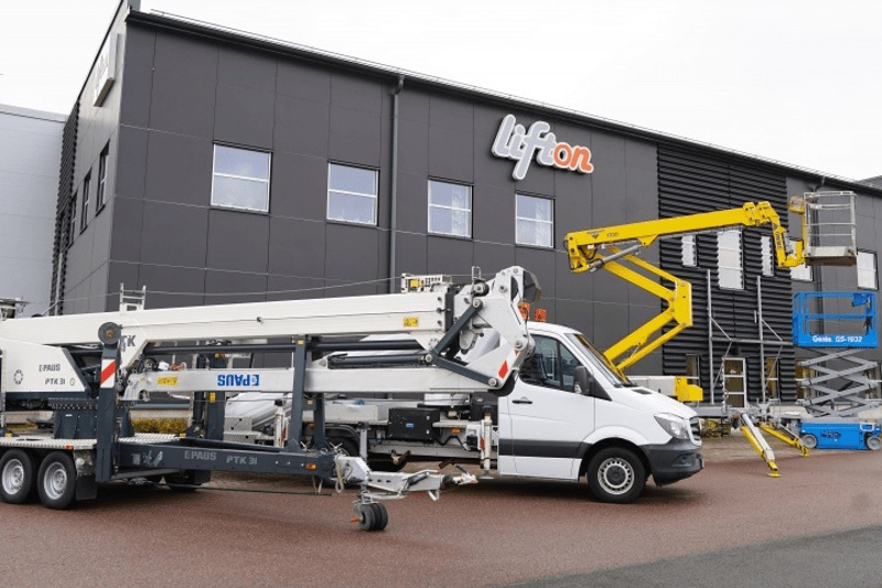 Verkstadsansvarig teamledare till Lifton AB image