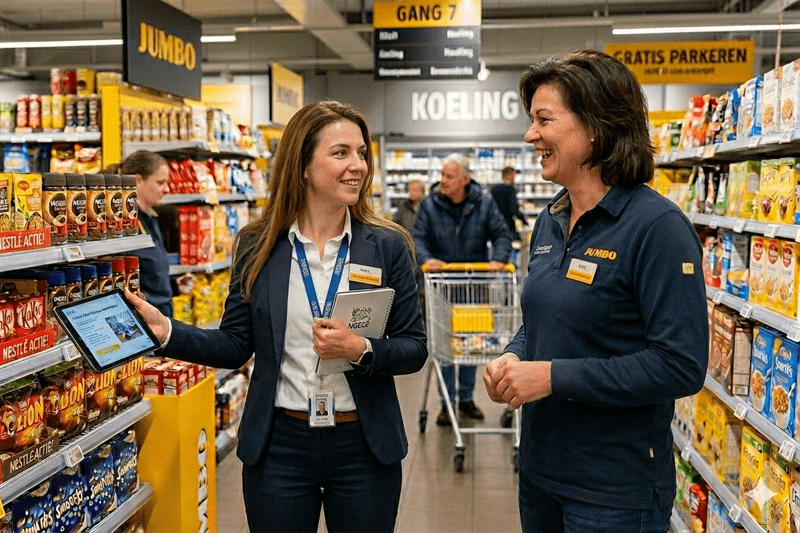 Field Sales Specialist Nestlé - Regio Gelderland image