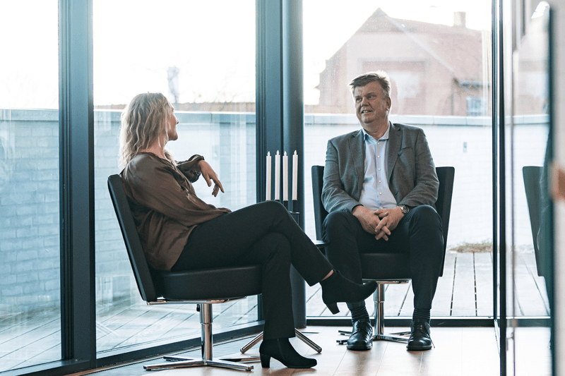 Erhvervsdirektør til Djurslands Bank image