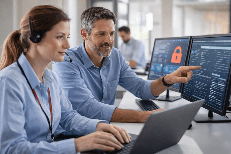 Responsable de TI image