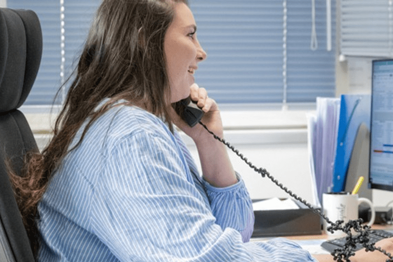 Chargé de relation client (F/H) image