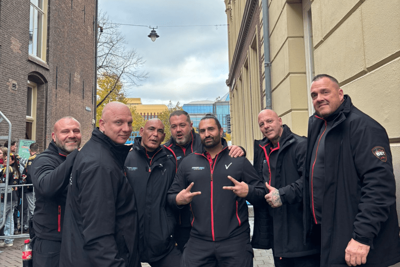 Bijzonder Beveiligings Team (BBT) image