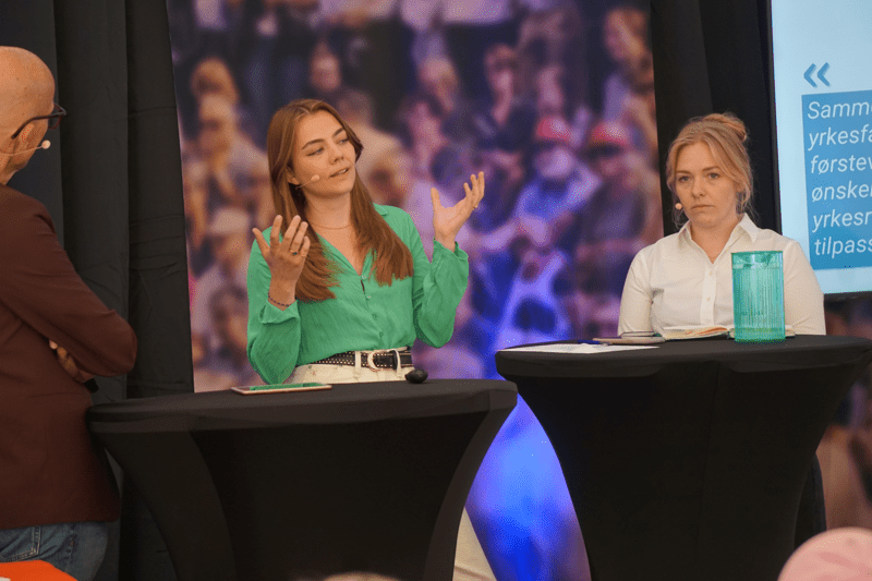Politisk rådgiver hos Norsk studentorganisasjon (NSO) image