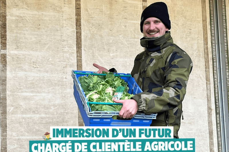 Chargé.e de Clientèle Agricole  H/F image