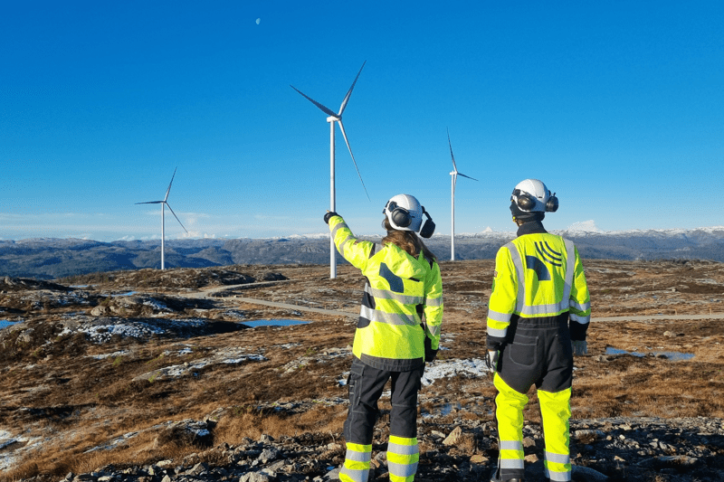 Vindturbinspesialist image