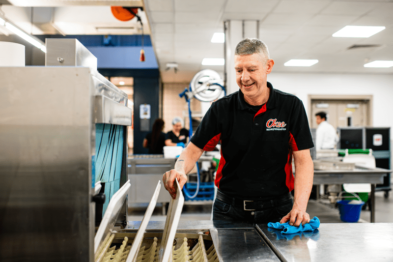 Stewarding Manager image