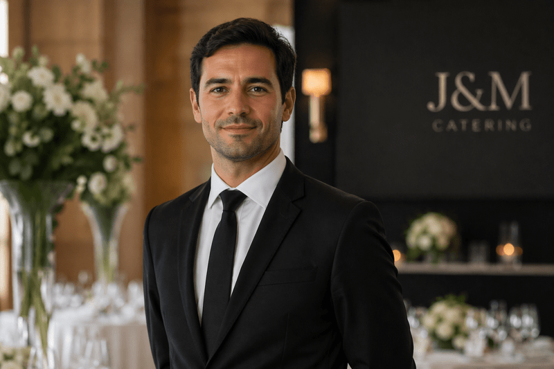 Maître d'hôtel image