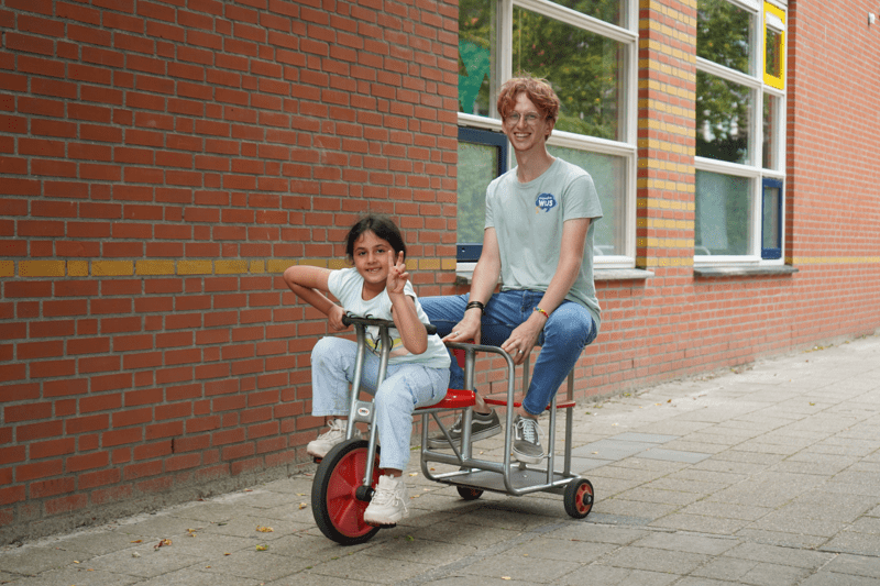Expeditieleider voor Expeditie Wijs image