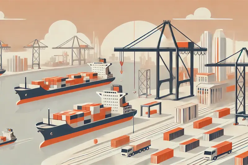 Agent de Transit Maritime Import (H/F) image