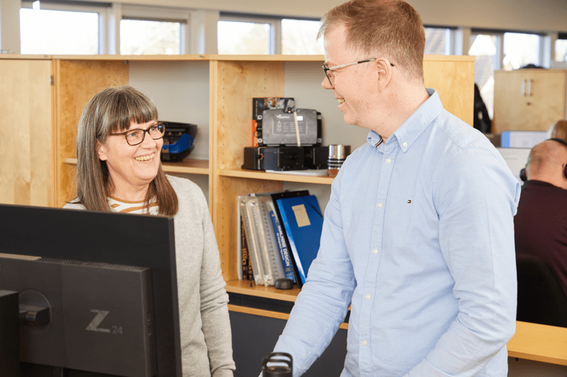 Senior Financial Controller til HMF Group image
