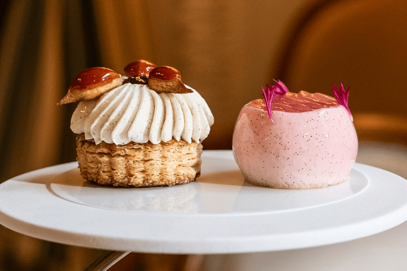 Chef de partie Pâtisserie H/F image