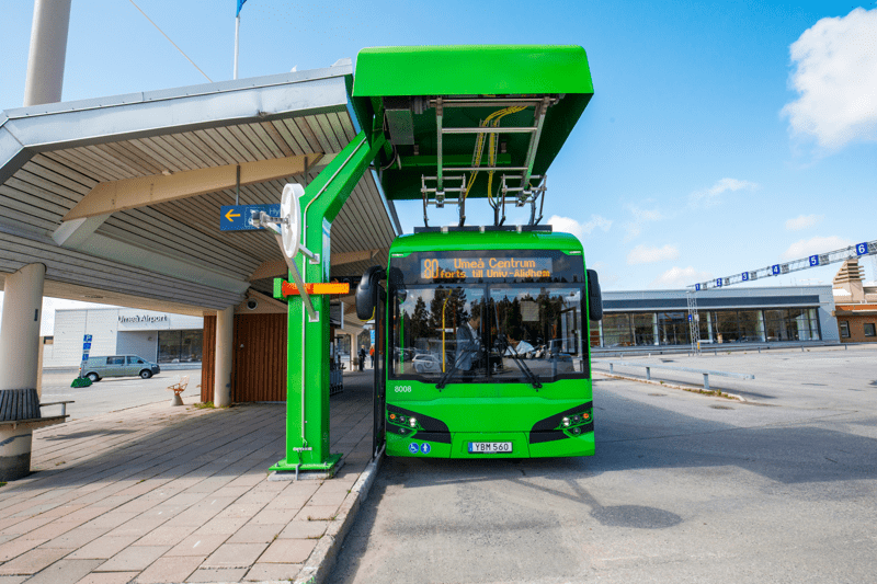 Ansvarig Elkraft & E-Mobility till Transdev Sverige image