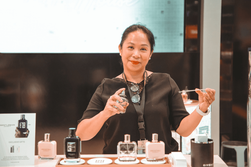 Beauty & Perfume Specialist voor Luxemerken - Regio West-Vlaanderen image