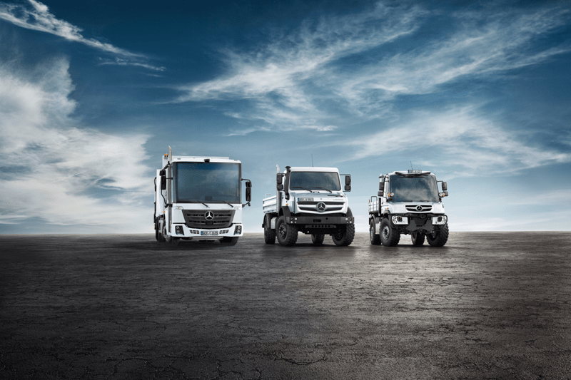 Mécanicien Poids Lourd (H/F) image