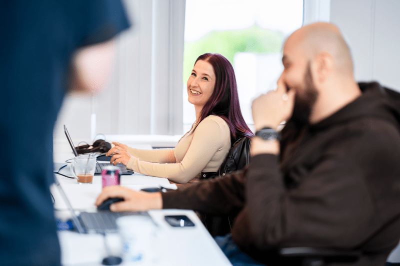 Customer Support Consultant - French Speaker image