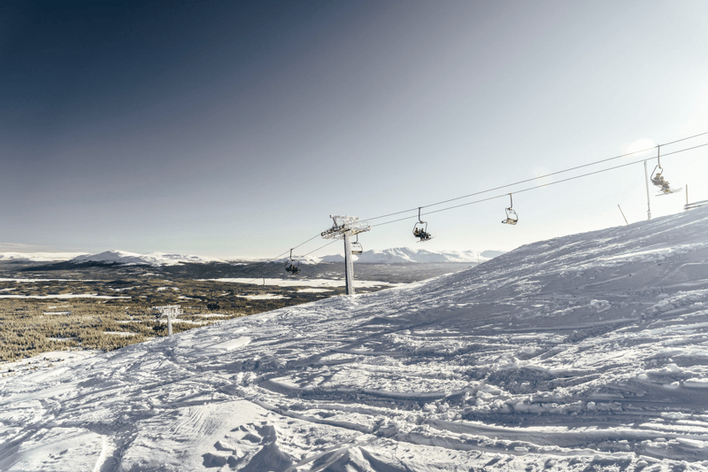 Liftvärd/Kassapersonal till skidparadiset Trillevallen image