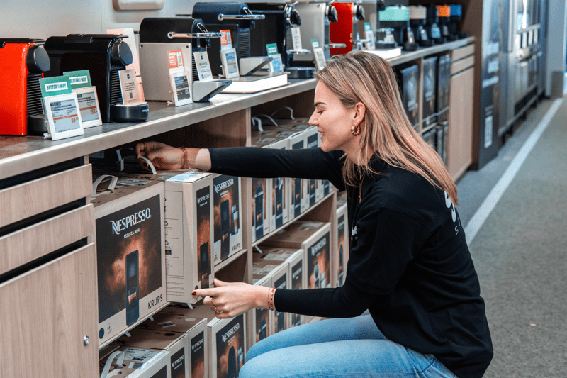 Parttime Sales Merchandiser Friesland image