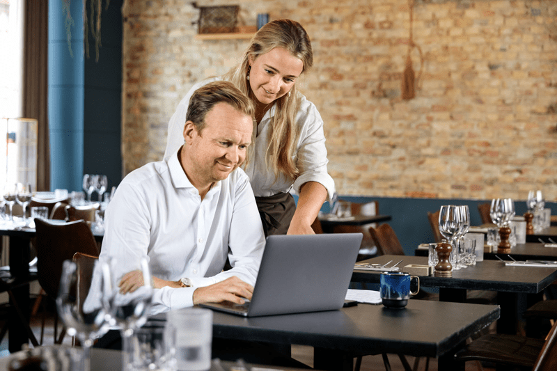 Kollega til vores Customer Success team image