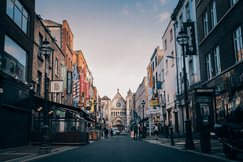 Danish Generative Data Annotator - Dublin image