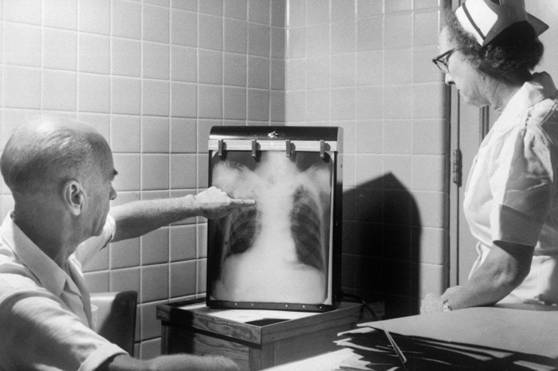 Röntgensjuksköterska i Mellansverige image