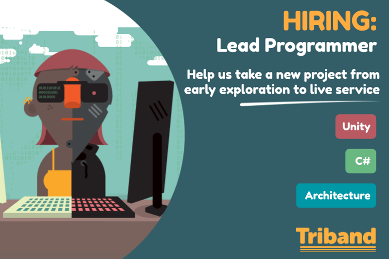 Lead Game Programmer image