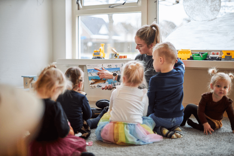 Pedagogisch professional | 20 uur per week image