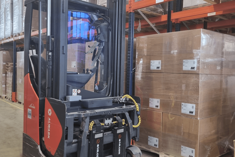 Lagerarbetare - plock pack & transportbokningar image