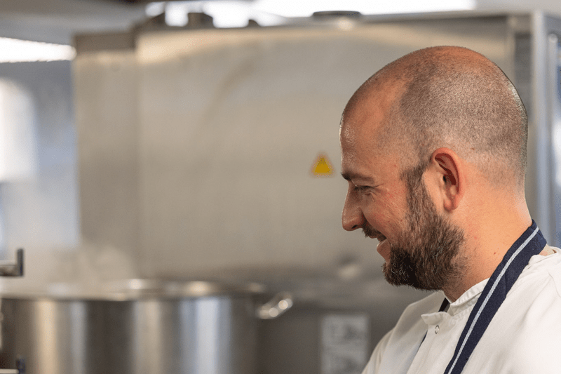 Chef de Partie image