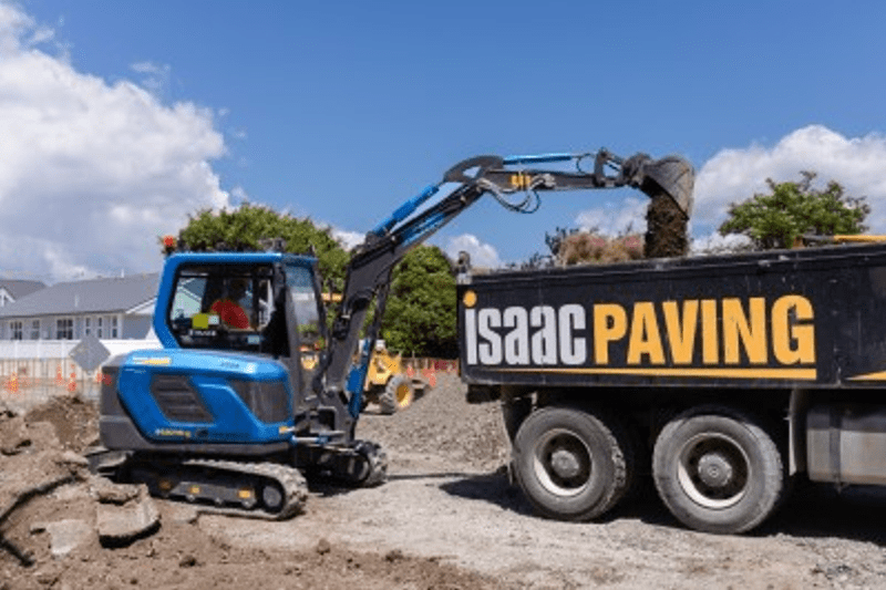 Fixed term - Paving Foreman image
