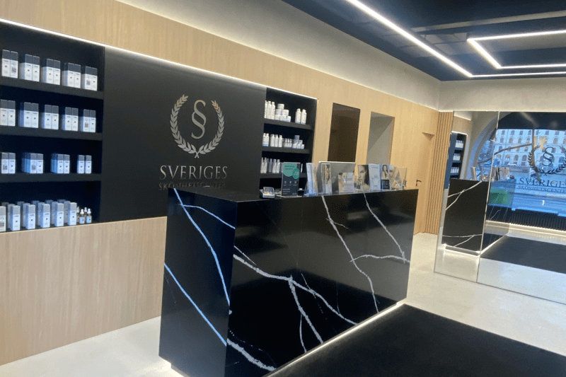 Hudterapeut sökes - Heltid, deltid eller extra image