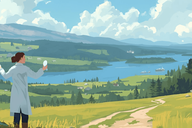 Farmaceut Tillverkning image