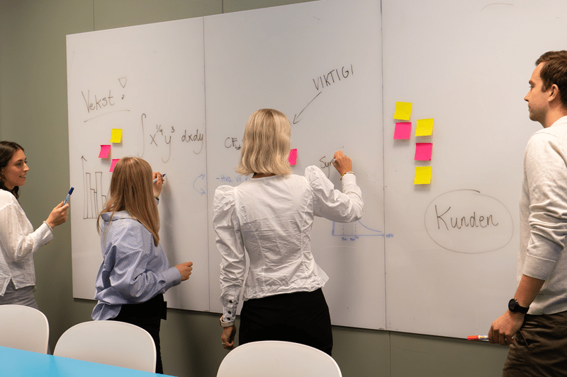 Sommerstudent - Produktutvikling nye tjenester image