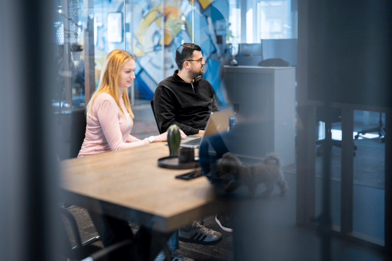 Medior Fullstack Engineer image