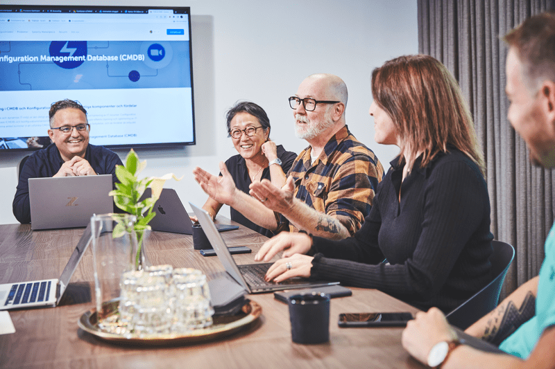 Freshservice-expert till kundfokuserad konsultroll image