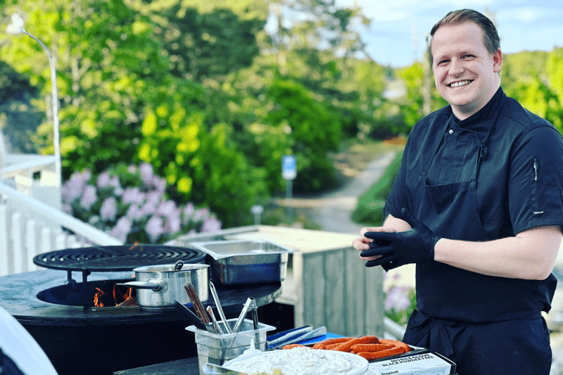 Säsongskock till Arkösunds Hotell image