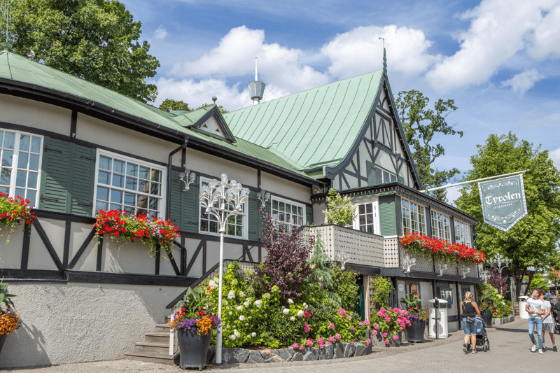 Kock Tyrolen/Järnvägen image