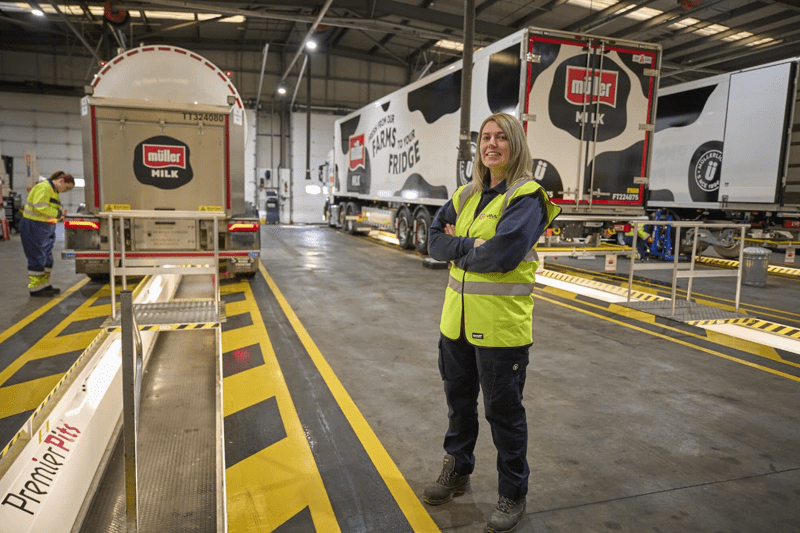L3 HGV Technician Bristol image