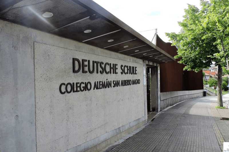 DIRECCIÓN GENERAL (DEUTSCHE SCHULE) image