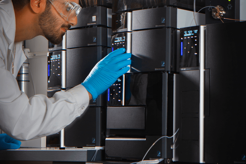 Junior Analytical Chemist image