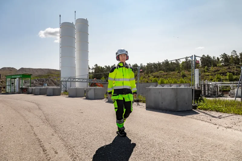Biokraft söker en HSEQS Manager, Stockholm eller Mönsterås image