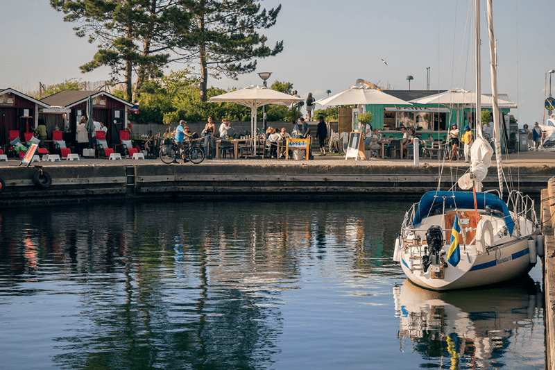 Ala carte servitör i Båstad/Torekov image
