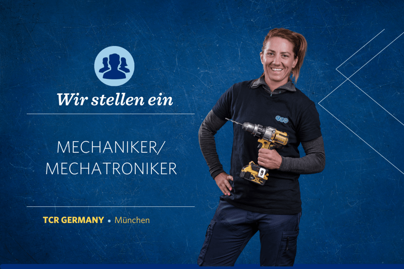 Mechaniker/Mechatroniker (m/w/d) für GSE & Catering Trucks in Vollzeit image