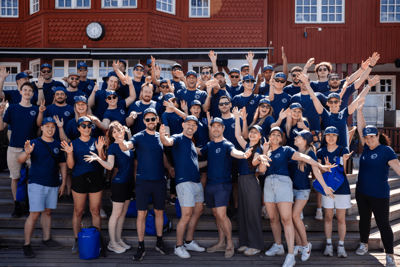 Customer Success Manager - Stockholm image