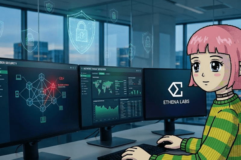 Staff/Senior Security Engineer - DeFi image