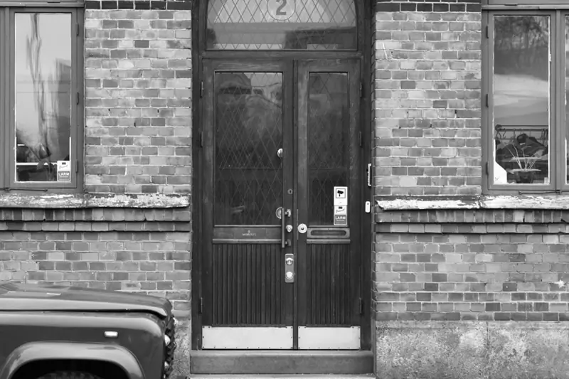 Design Assistent Morris Stockholm image