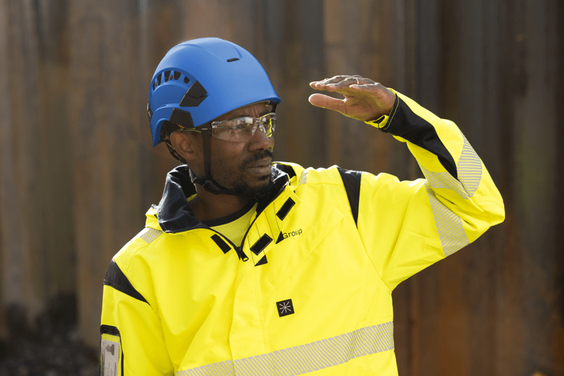 Sähköasentaja sähköasemaprojekteihin, NRC Group image