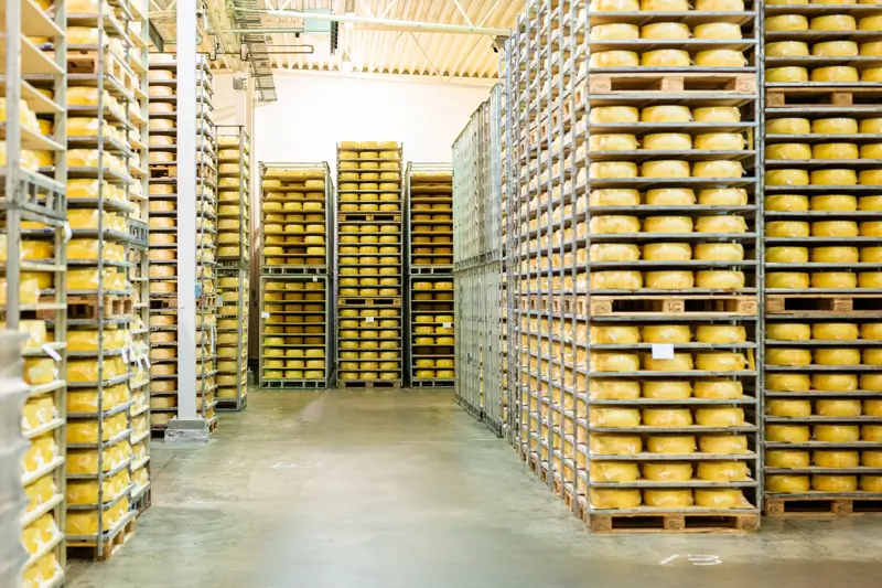 Underhållstekniker sökes till Kristianstads Mejeri image