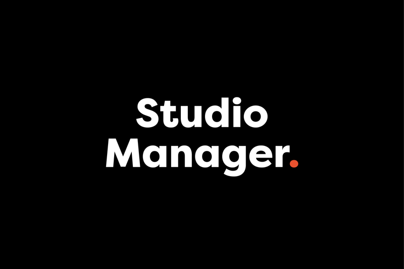 Studio Manager image